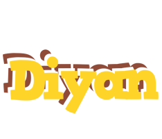 Diyan hotcup logo