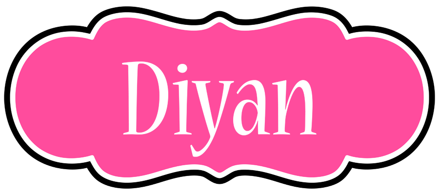 Diyan invitation logo