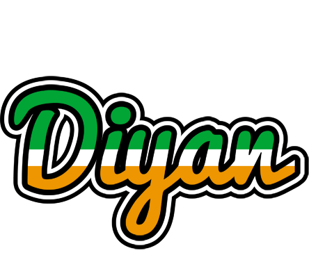 Diyan ireland logo