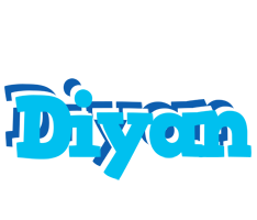 Diyan jacuzzi logo