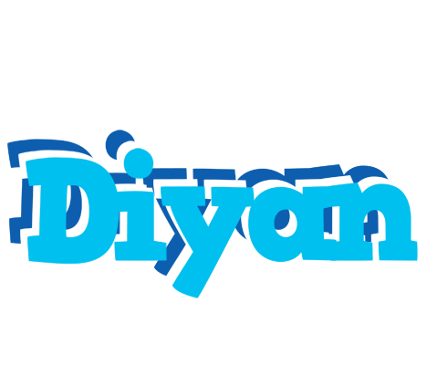 Diyan jacuzzi logo