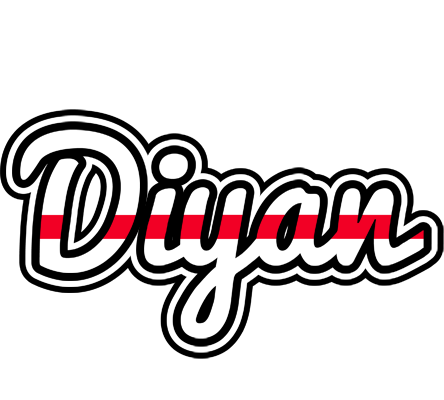 Diyan kingdom logo
