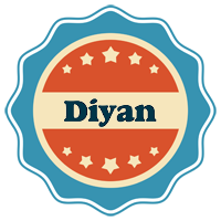 Diyan labels logo