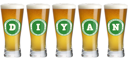 Diyan lager logo