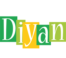 Diyan lemonade logo