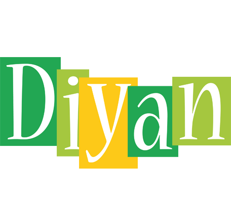 Diyan lemonade logo