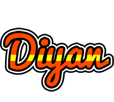 Diyan madrid logo