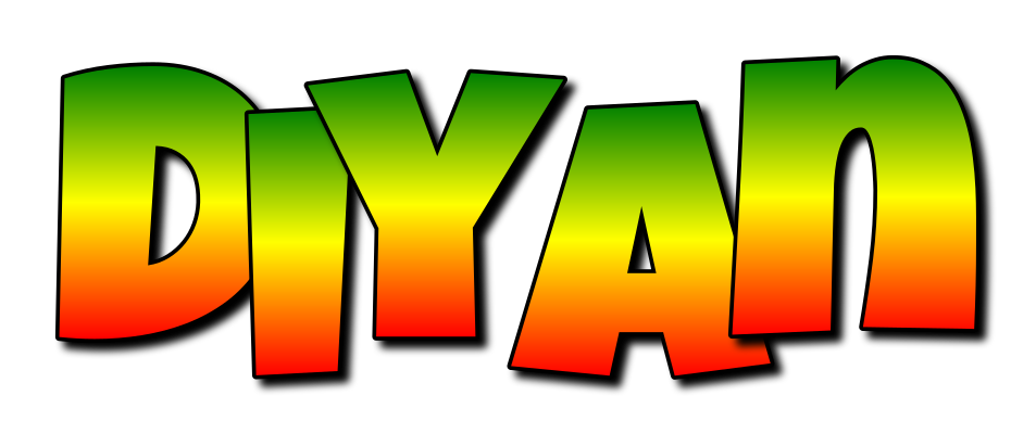 Diyan mango logo