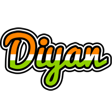 Diyan mumbai logo