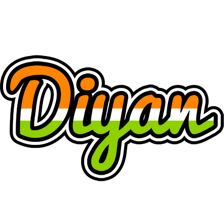 Diyan mumbai logo
