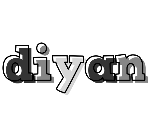 Diyan night logo