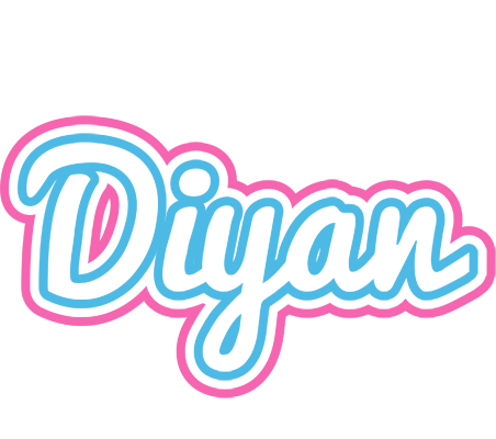 Diyan outdoors logo