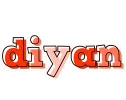 Diyan paint logo