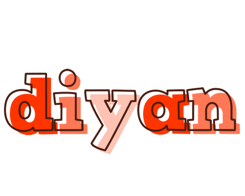 Diyan paint logo