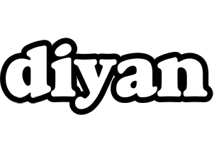 Diyan panda logo