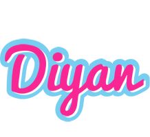 Diyan popstar logo