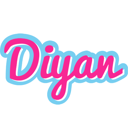 Diyan popstar logo