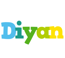 Diyan rainbows logo