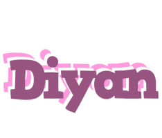 Diyan relaxing logo