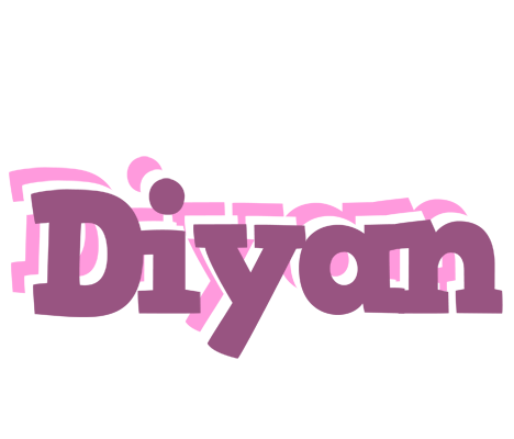 Diyan relaxing logo