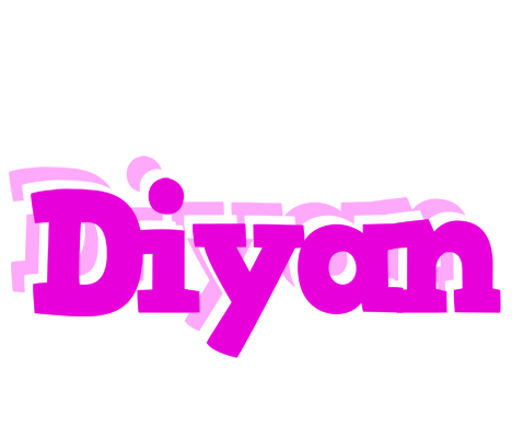 Diyan rumba logo