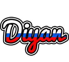 Diyan russia logo