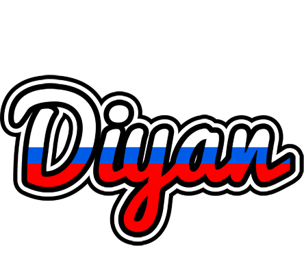 Diyan russia logo