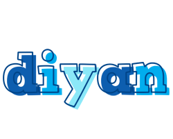 Diyan sailor logo