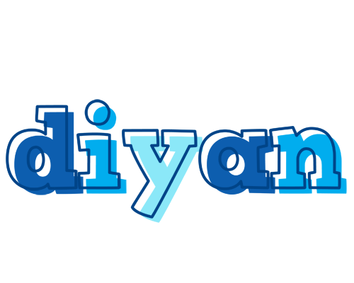 Diyan sailor logo