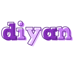 Diyan sensual logo