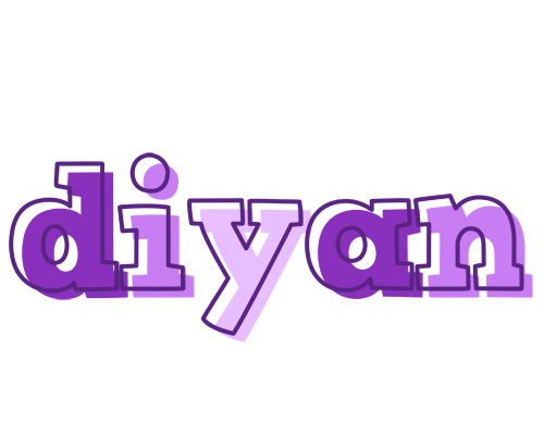 Diyan sensual logo