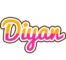 Diyan smoothie logo