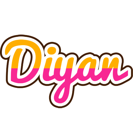 Diyan smoothie logo