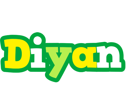 Diyan soccer logo