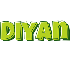 Diyan summer logo