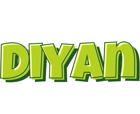Diyan summer logo