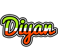 Diyan superfun logo