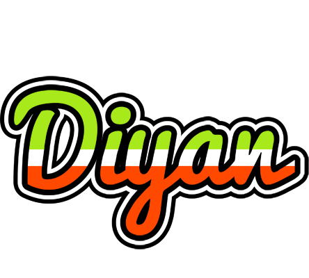 Diyan superfun logo