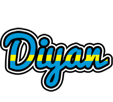 Diyan sweden logo