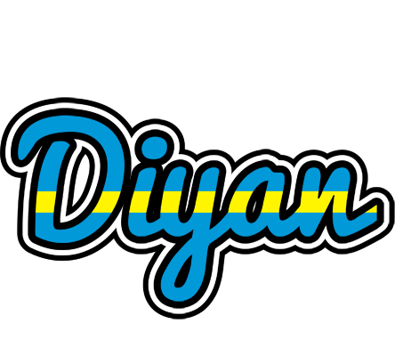 Diyan sweden logo