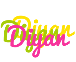 Diyan sweets logo