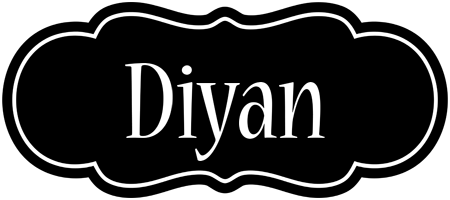 Diyan welcome logo