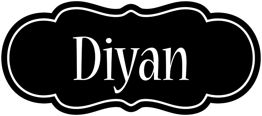 Diyan welcome logo