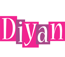 Diyan whine logo