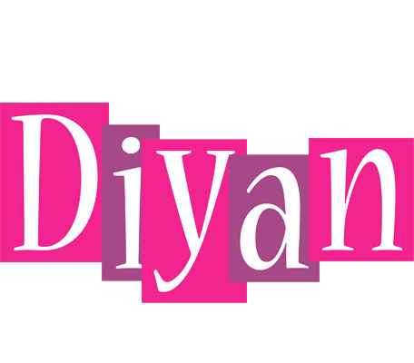 Diyan whine logo