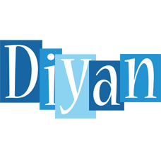 Diyan winter logo