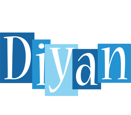 Diyan winter logo