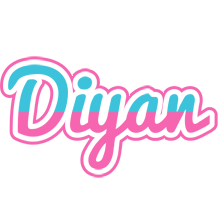 Diyan woman logo