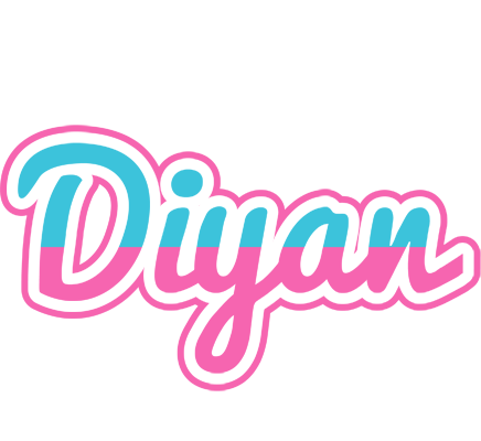 Diyan woman logo