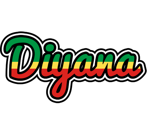 Diyana african logo